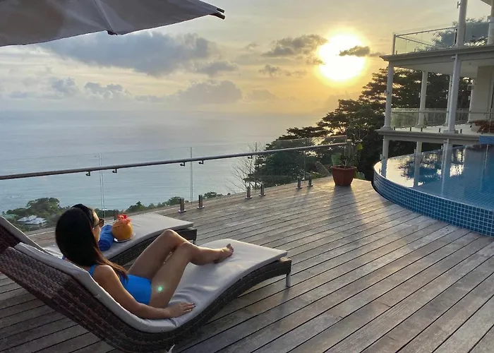 Bed and breakfast Sorento Sur Victoria